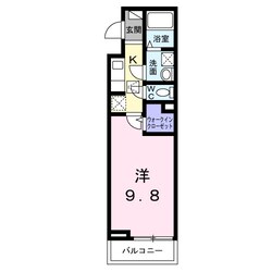 ヴィラ　エクセレーナの物件間取画像